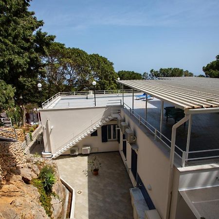 Villa Aurora Mondello Addaura Eksteriør billede